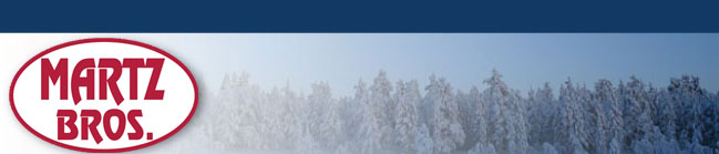 Martz Bros Snow Removal & Ice Removal