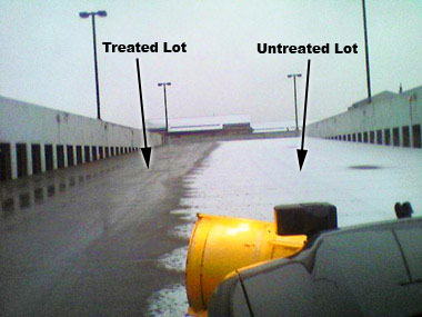 Commercial Snow Removal