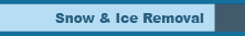 Snow Removal & Ice Removal