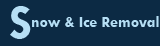 Snow Removal & Ice Removal